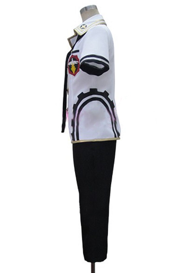 Game Costume Final Fantasy Type-0 Cosplay Costume 6 - Click Image to Close